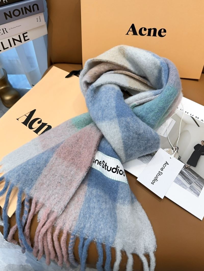 Acne Scarf